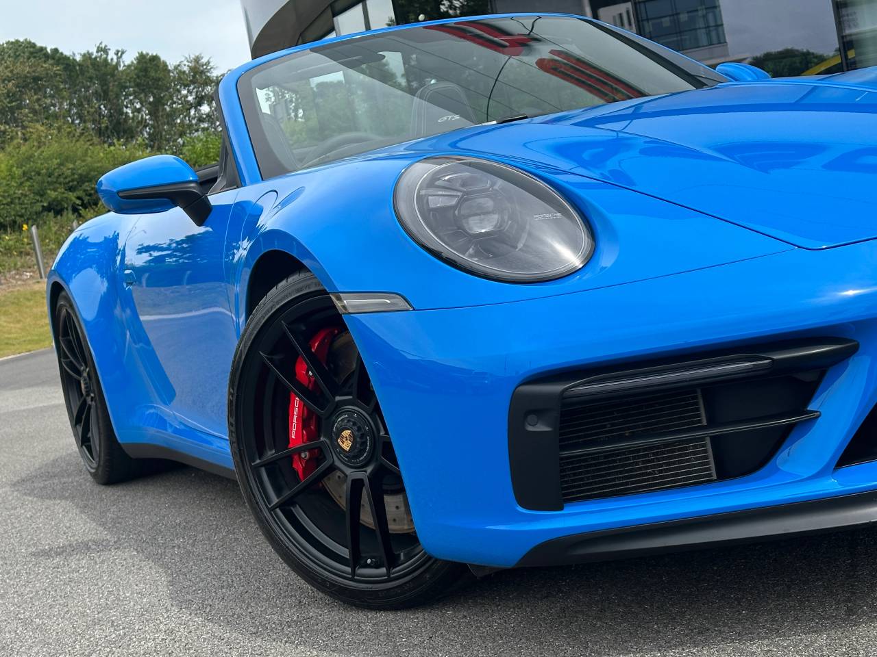 Used Porsche 911 2023 for sale - 76110622: Photo 12