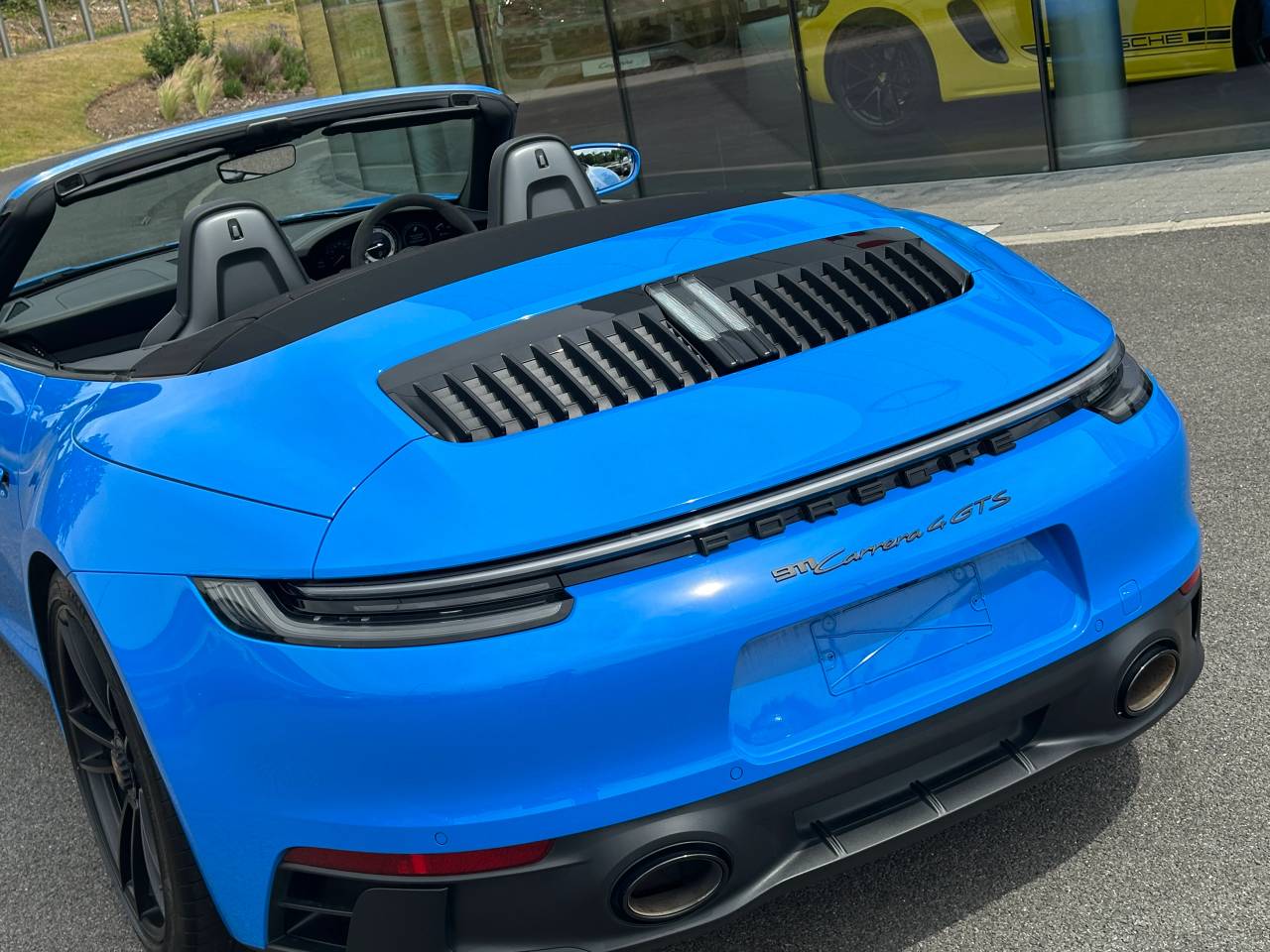 Used Porsche 911 2023 for sale - 76110622: Photo 17