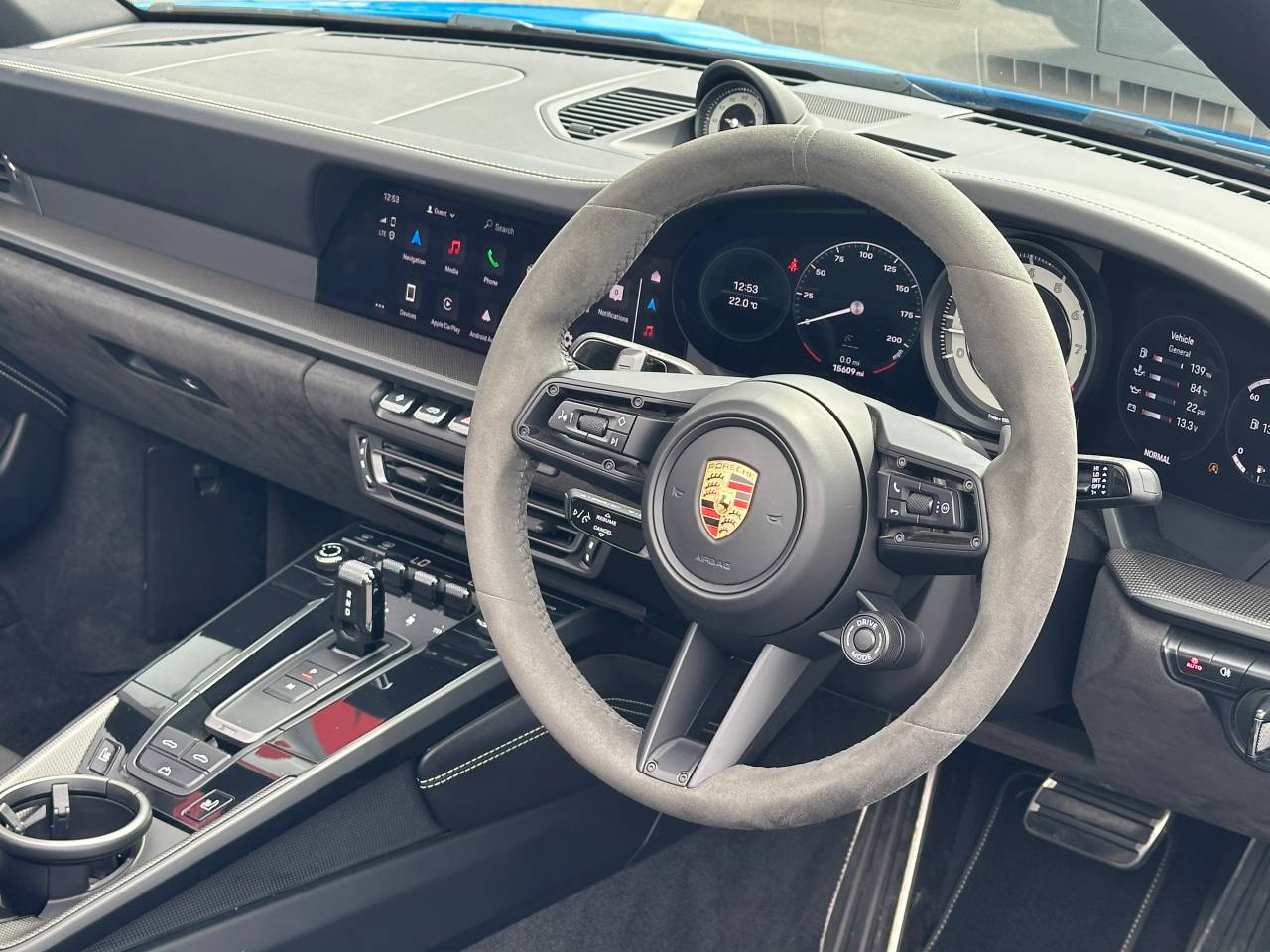 Used Porsche 911 2023 for sale - 76110622: Photo 49
