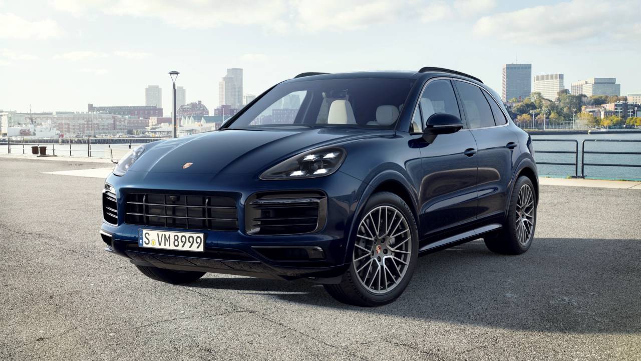 Used Porsche Cayenne 2022 for sale - 76670995: Photo 1