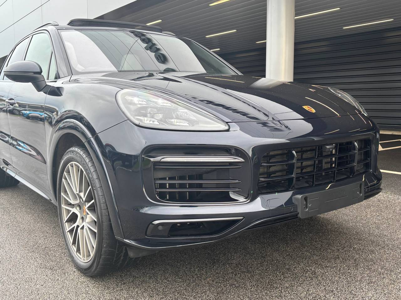 Used Porsche Cayenne 2022 for sale - 76670995: Photo 11