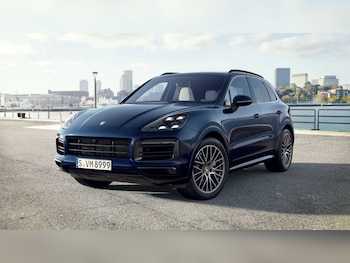 2022 (72) - S Platinum Edition 5dr Tiptronic S