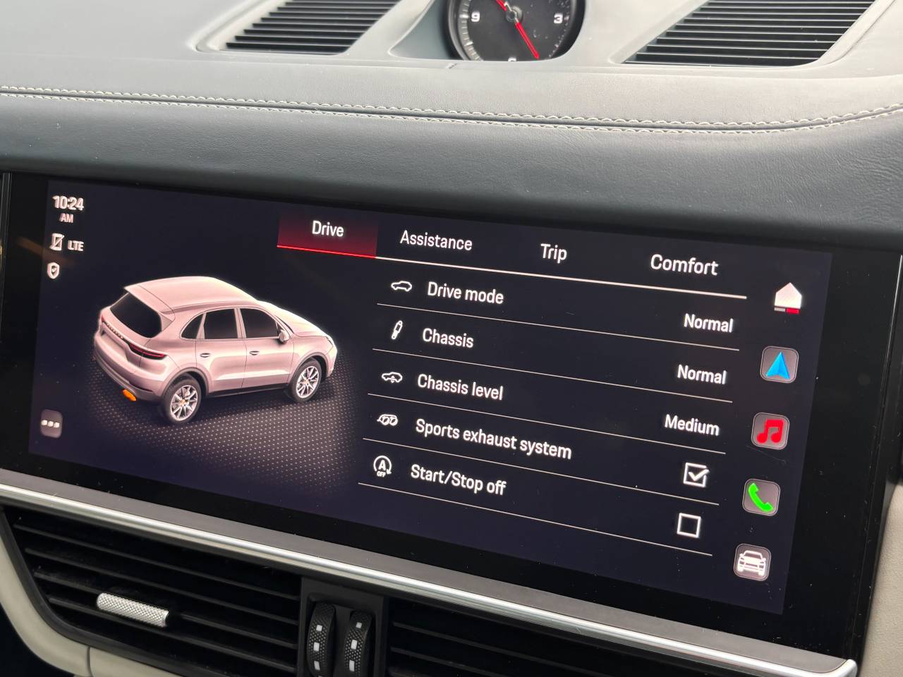 Used Porsche Cayenne 2022 for sale - 76670995: Photo 24