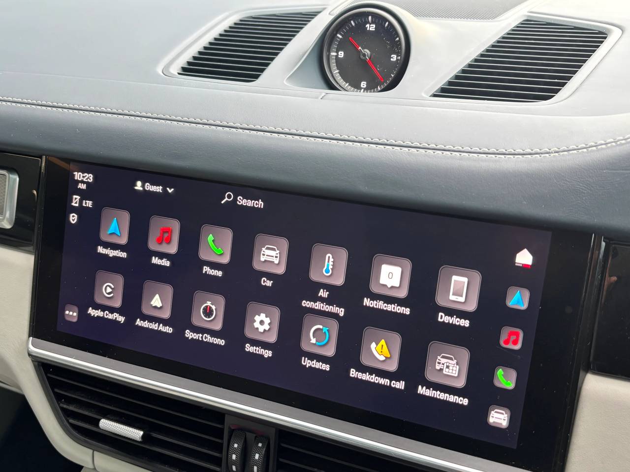 Used Porsche Cayenne 2022 for sale - 76670995: Photo 26