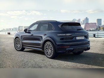 Used Porsche Cayenne 2022 for sale - 76670995: Photo
