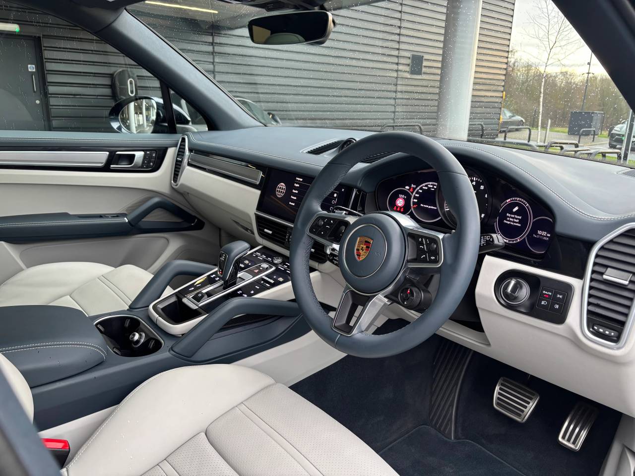 Used Porsche Cayenne 2022 for sale - 76670995: Photo 43