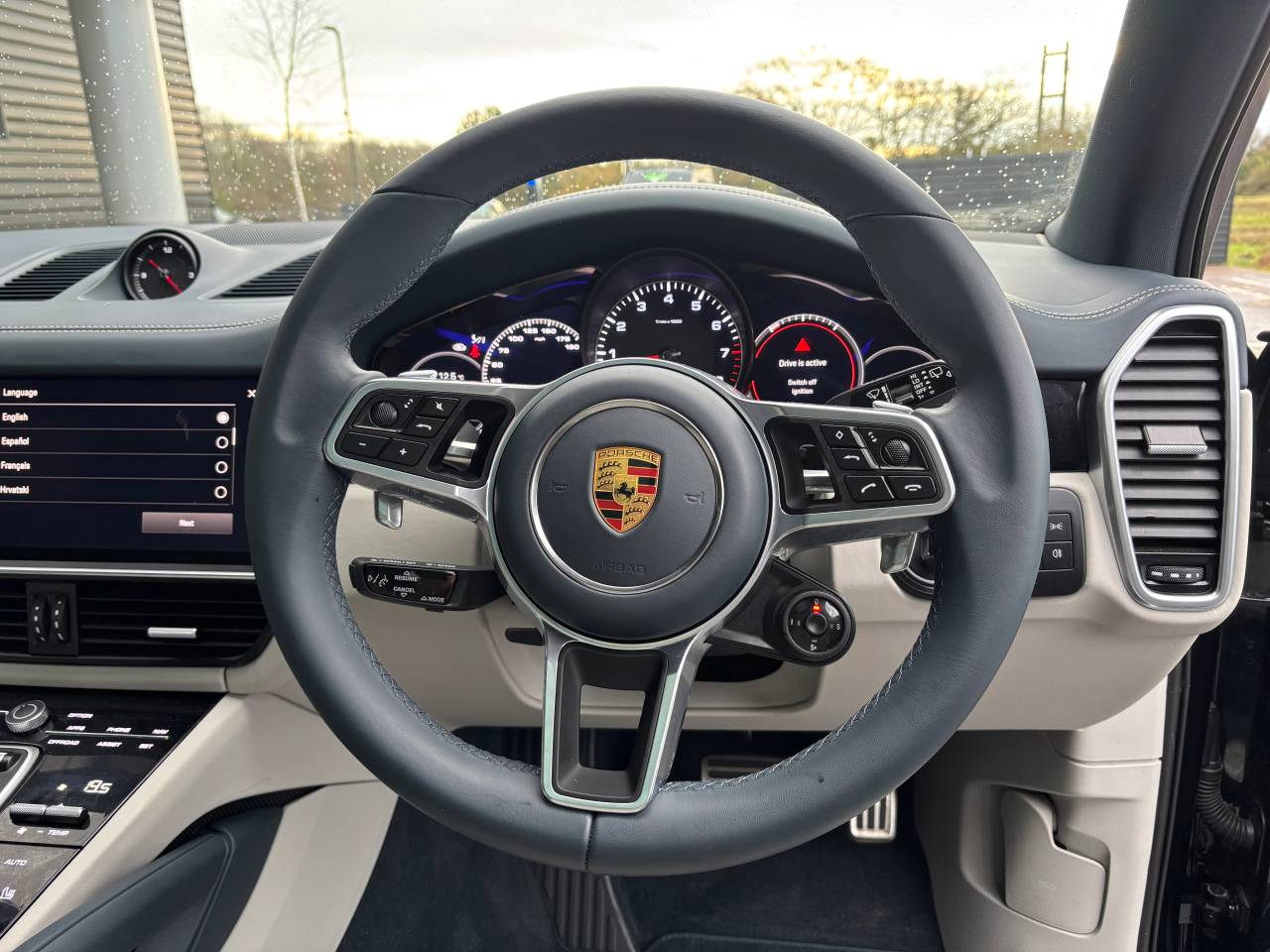 Used Porsche Cayenne 2022 for sale - 76670995: Photo 45