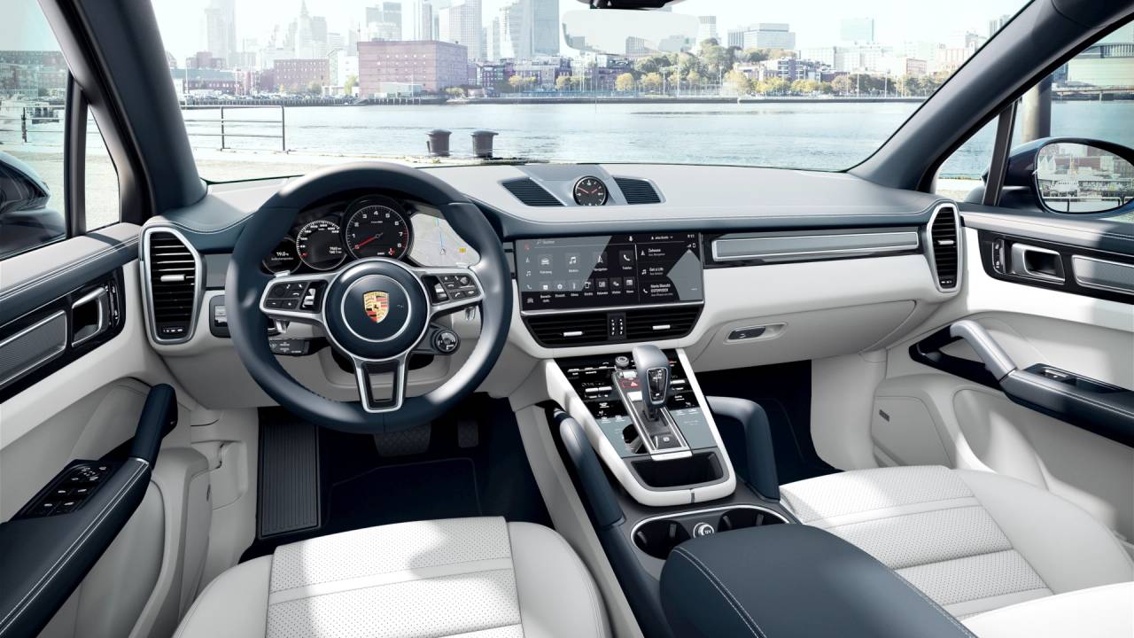 Used Porsche Cayenne 2022 for sale - 76670995: Photo 5