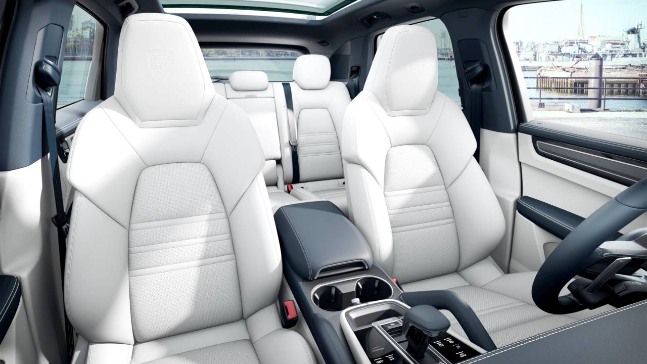 Used Porsche Cayenne 2022 for sale - 76670995: Photo 6