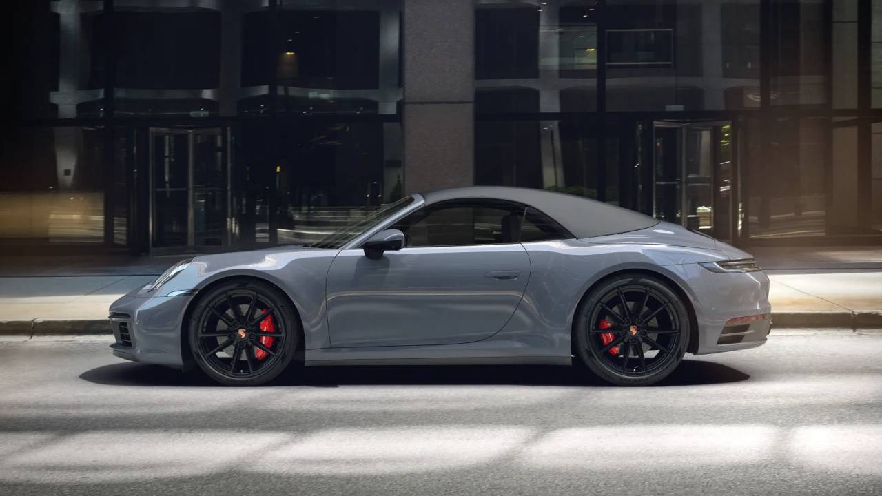 Used Porsche 911 2022 for sale - 76241276: Photo 1