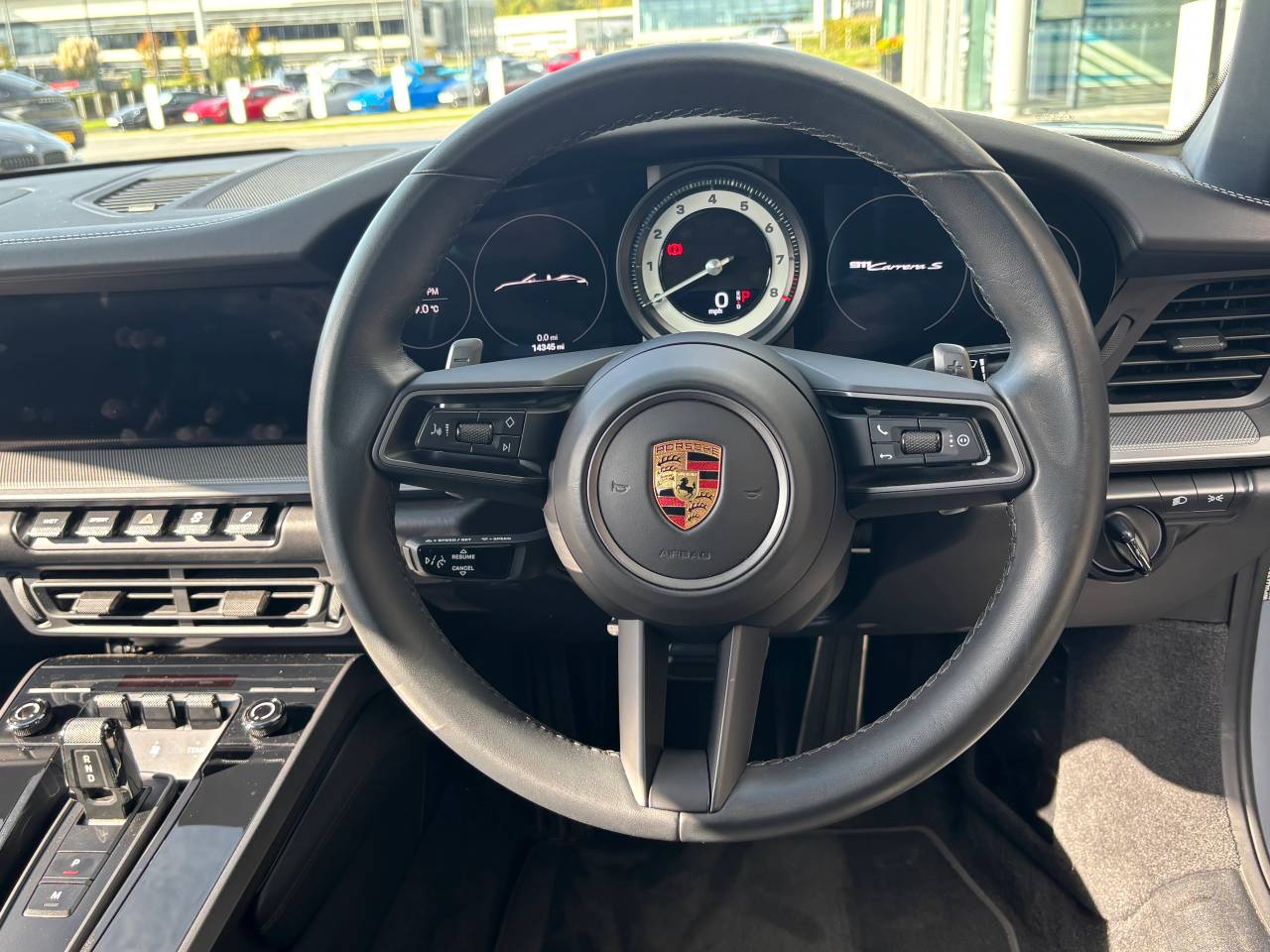 Used Porsche 911 2022 for sale - 76241276: Photo 17