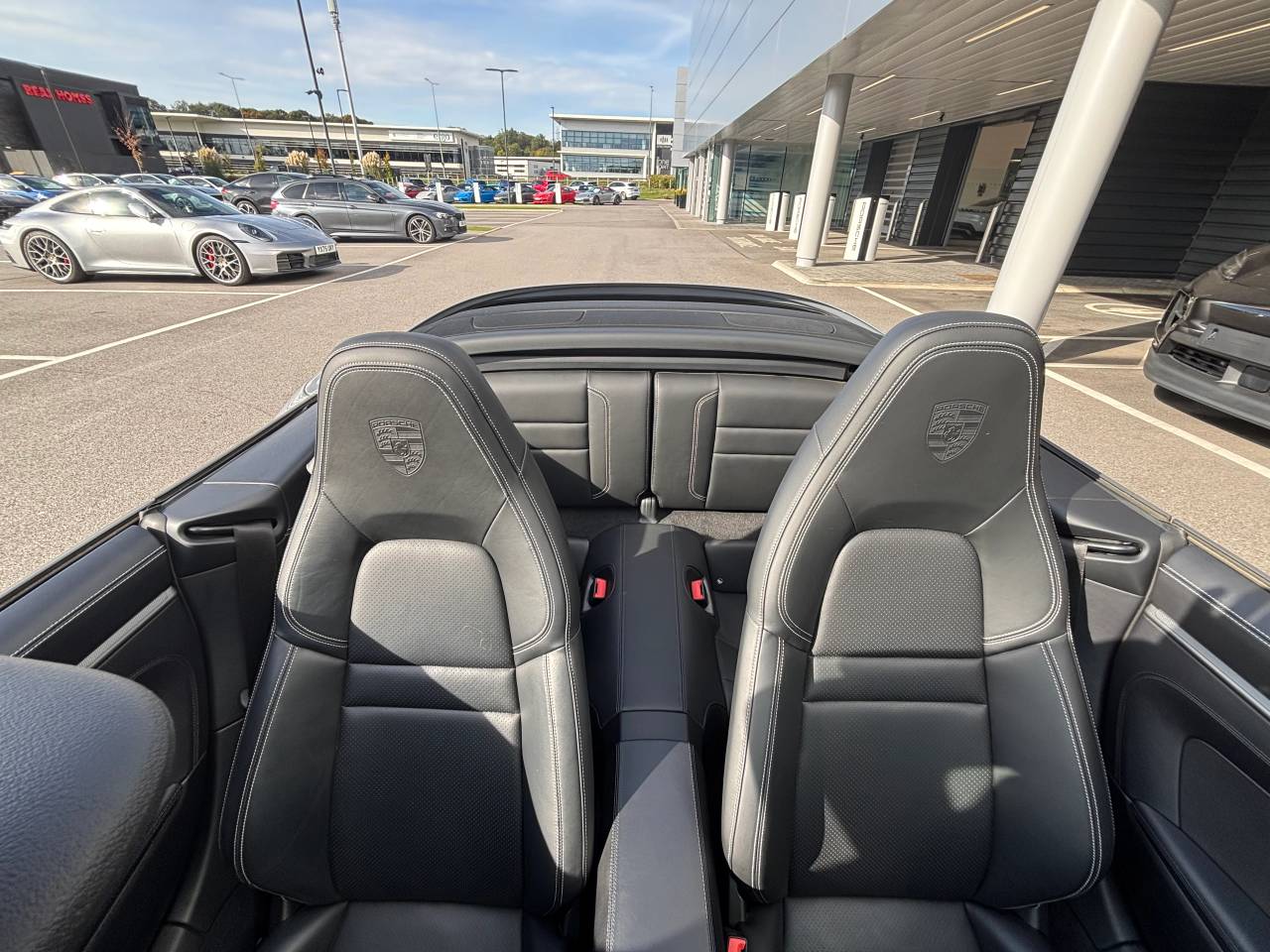 Used Porsche 911 2022 for sale - 76241276: Photo 20