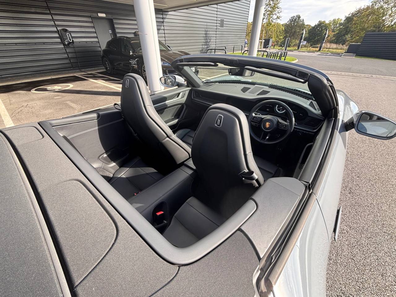 Used Porsche 911 2022 for sale - 76241276: Photo 22