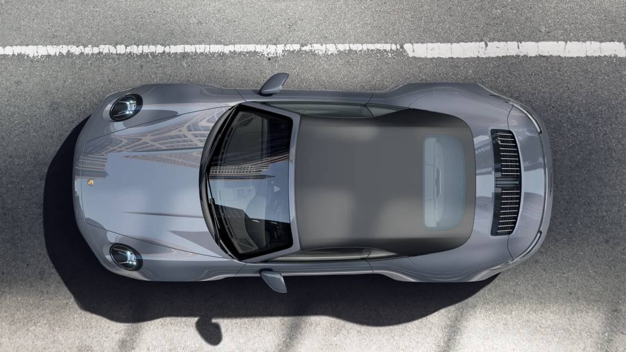 Used Porsche 911 2022 for sale - 76241276: Photo 3