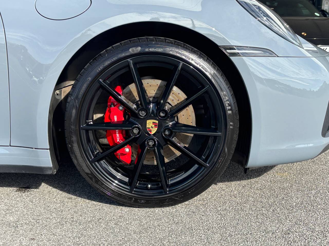 Used Porsche 911 2022 for sale - 76241276: Photo 35