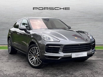 Porsche Cayenne feature image