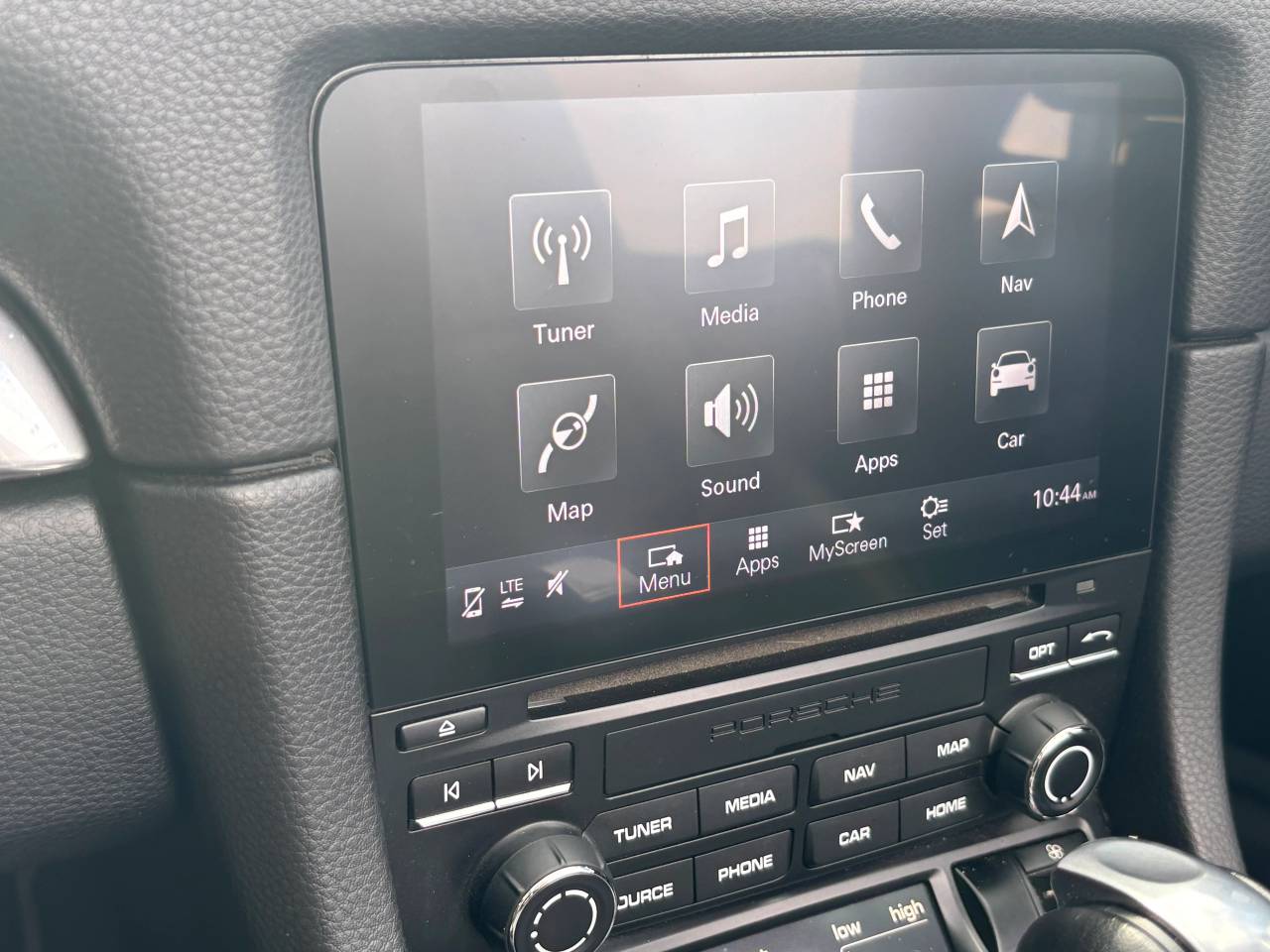 Vehicle 22