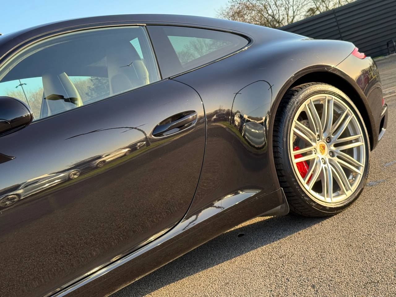 Used Porsche 911 2017 for sale - 78021779: Photo 10