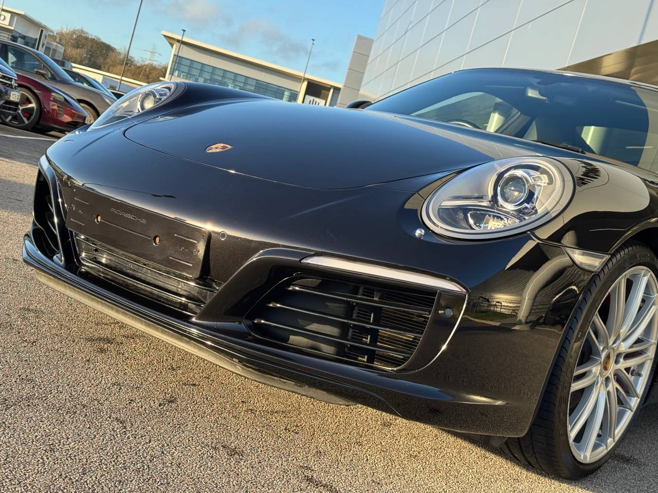 Used Porsche 911 2017 for sale - 78021779: Photo 12