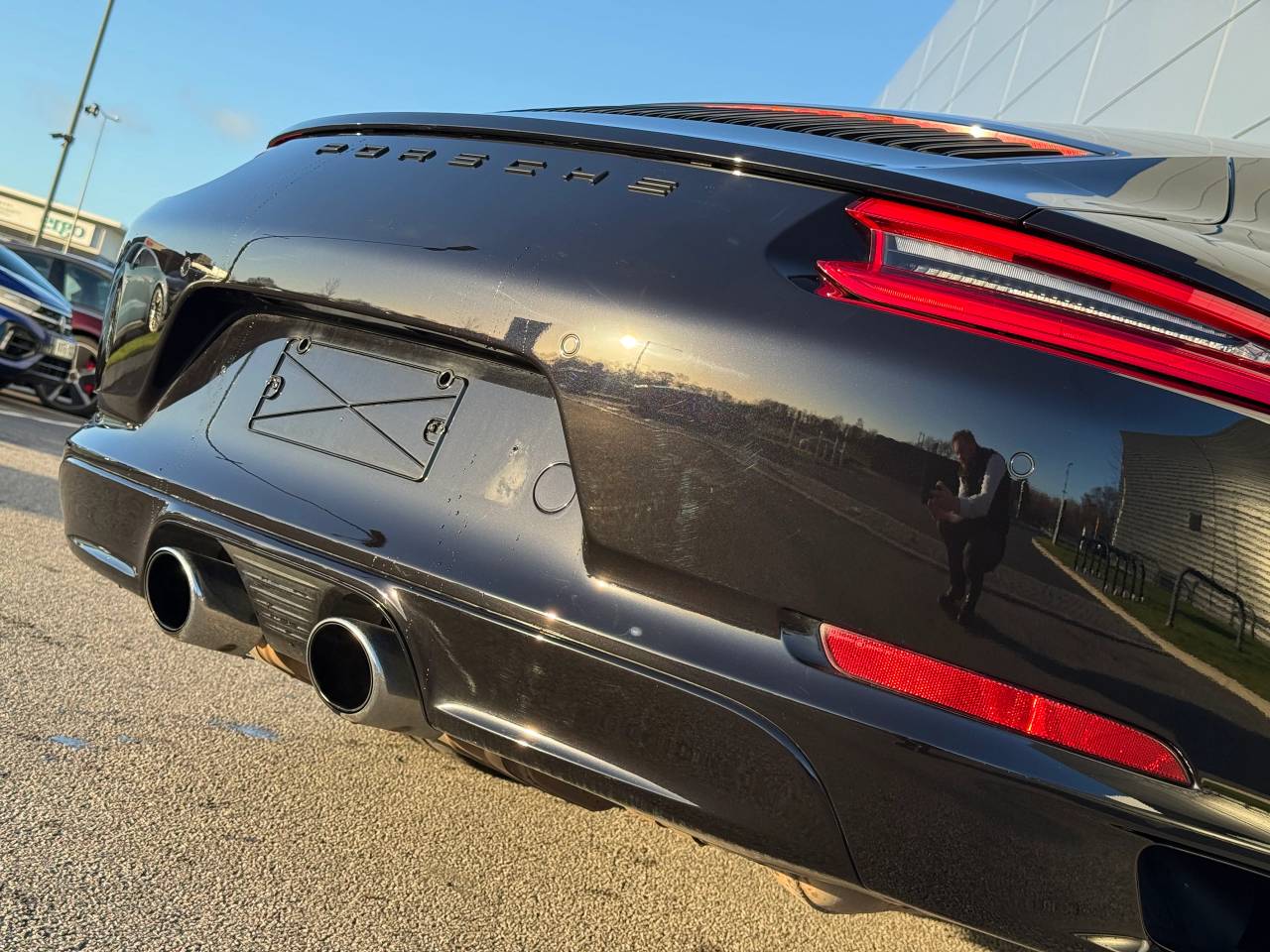 Used Porsche 911 2017 for sale - 78021779: Photo 14