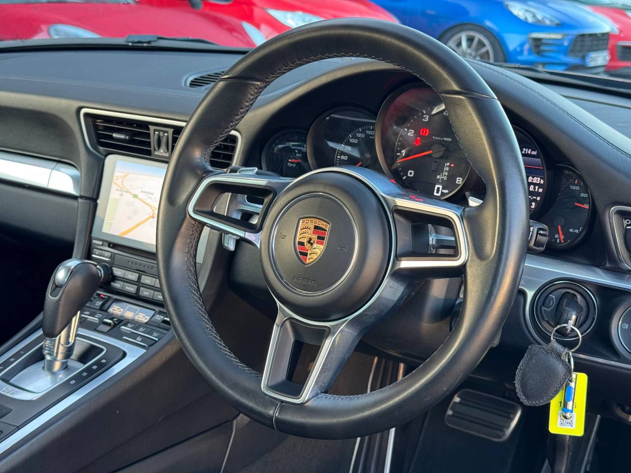 Used Porsche 911 2017 for sale - 78021779: Photo 17