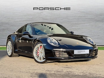 Porsche 911 feature image