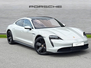 Used Porsche Taycan 2022 for sale - 78966982: Photo