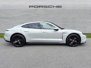Used Porsche Taycan 2022 for sale - 78966982: Photo