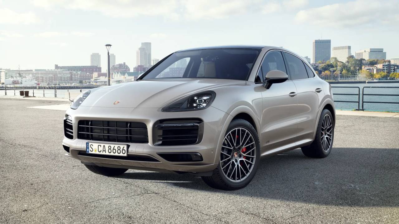 Used Porsche Cayenne 2023 for sale - 76389715: Photo 1