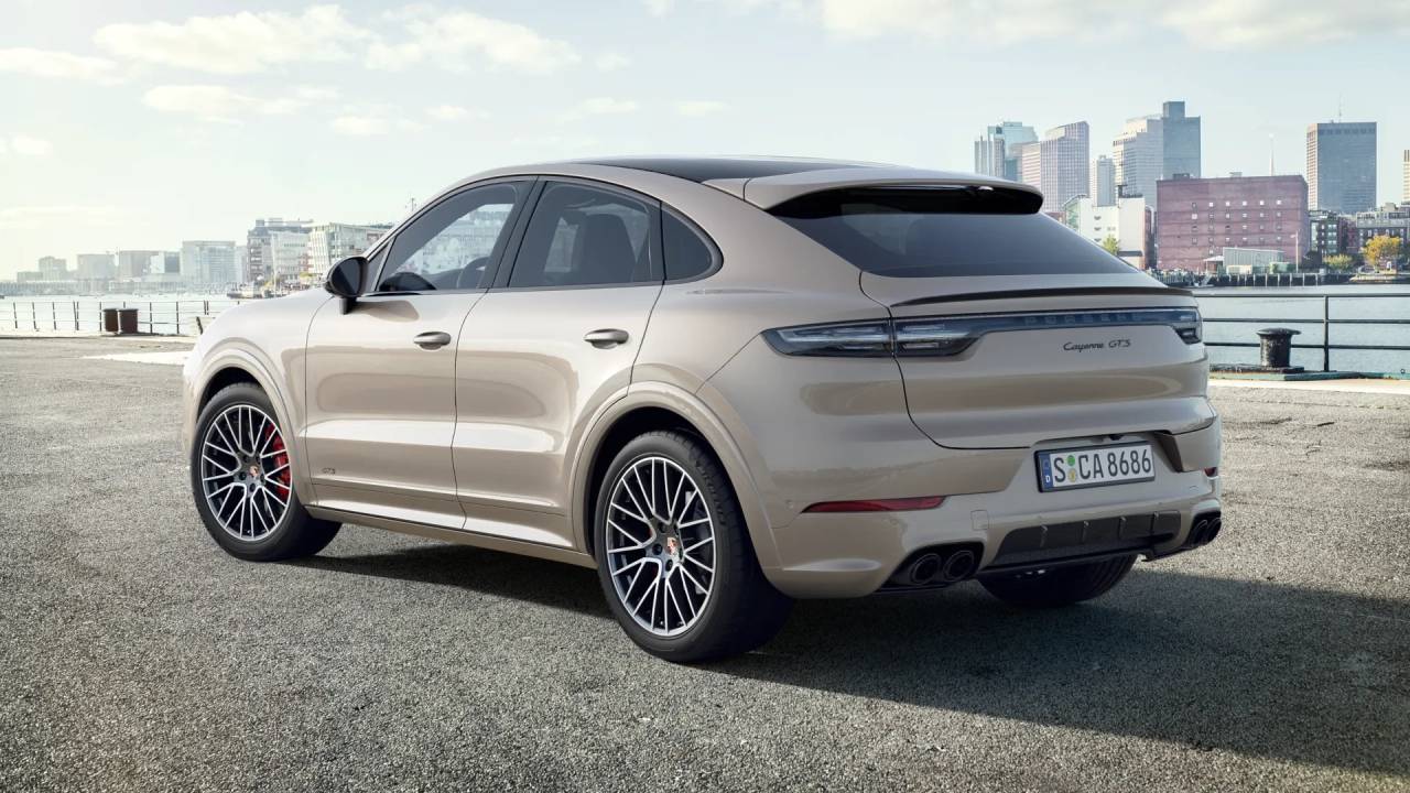 Used Porsche Cayenne 2023 for sale - 76389715: Photo 3