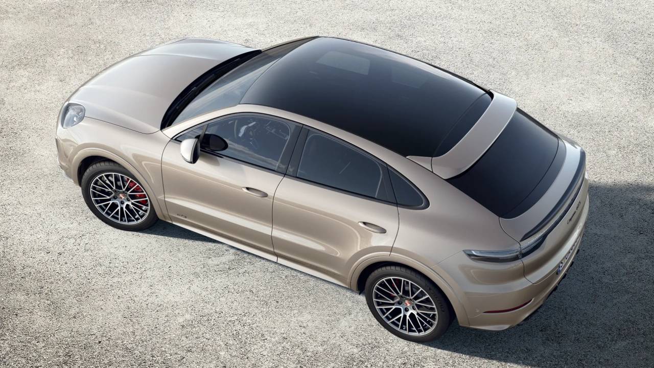 Used Porsche Cayenne 2023 for sale - 76389715: Photo 4