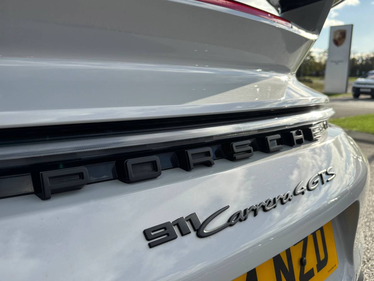 Used Porsche 911 2024 for sale - 76372401: Photo 11