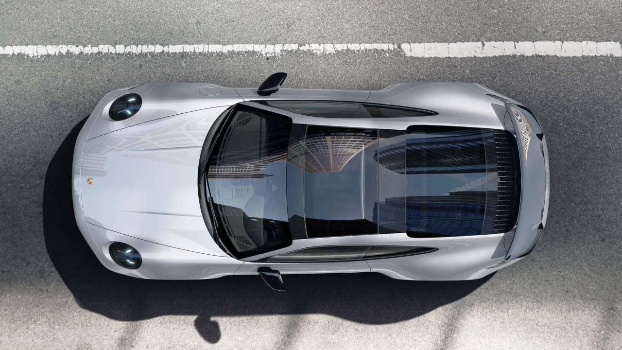 Used Porsche 911 2024 for sale - 76372401: Photo 3