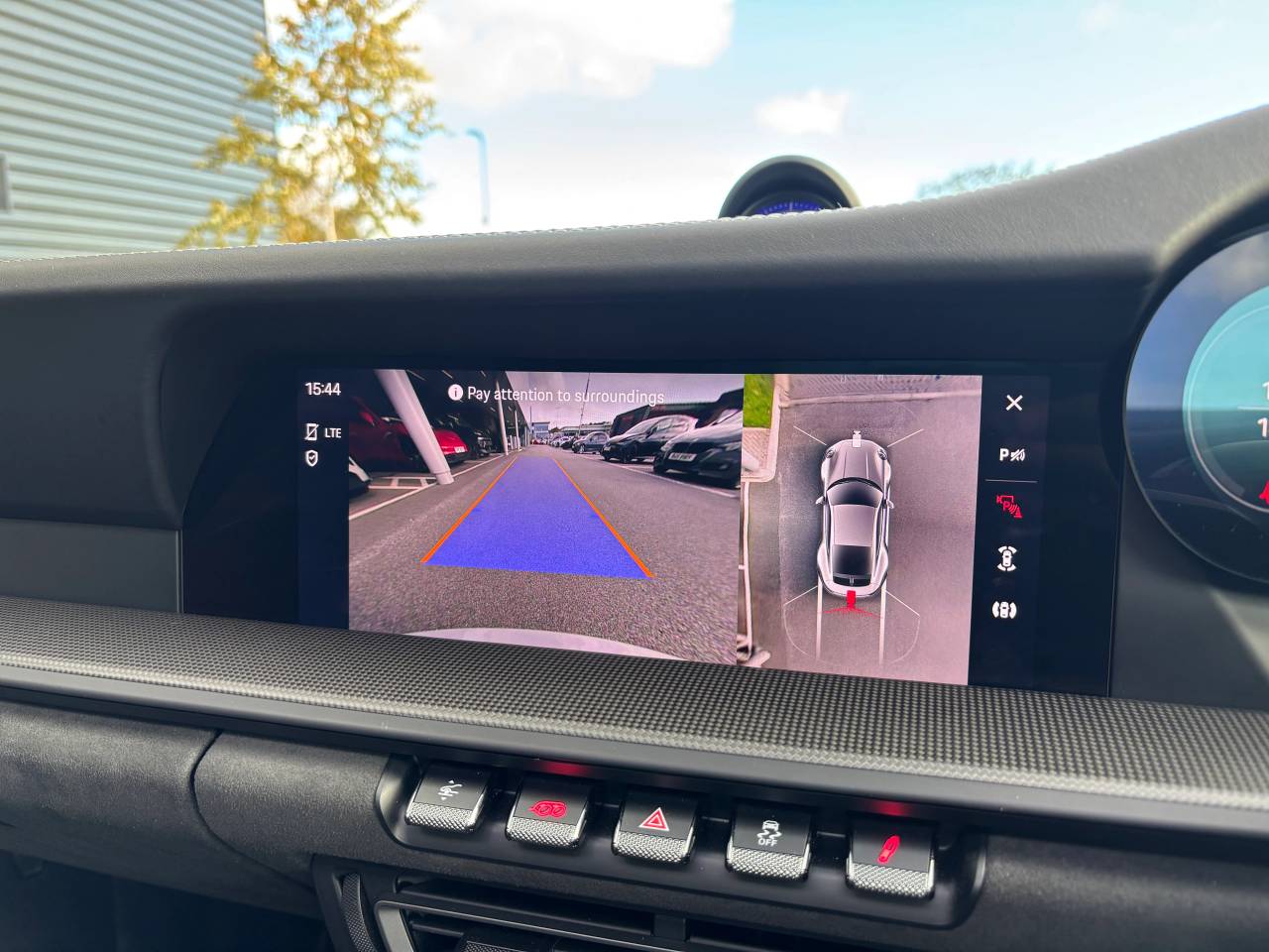 Used Porsche 911 2024 for sale - 76372401: Photo 50