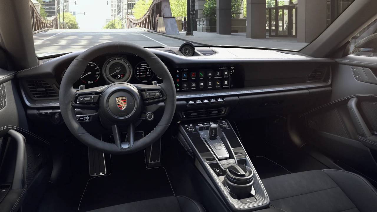 Used Porsche 911 2024 for sale - 76372401: Photo 6