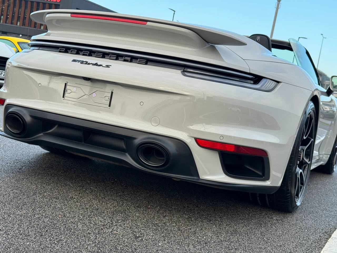 Used Porsche 911 2024 for sale - 77372462: Photo 13