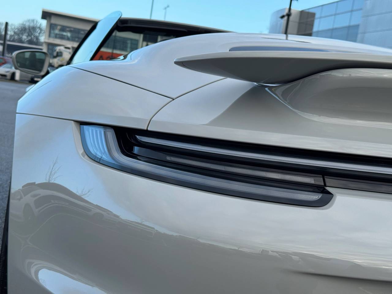 Used Porsche 911 2024 for sale - 77372462: Photo 16