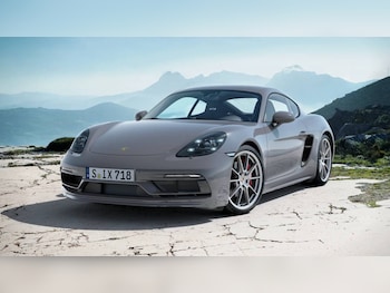 Used Porsche 718 Cayman 2023 for sale - 76400292: Photo