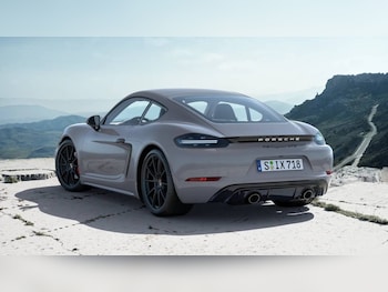 Used Porsche Cayman 2023 for sale - 75340735: Photo