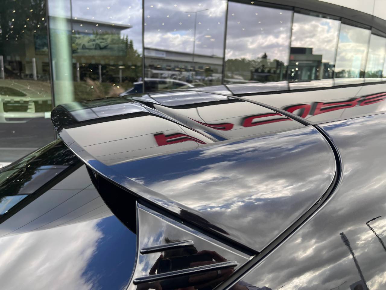 Used Porsche Taycan 2023 for sale - 76110623: Photo 19