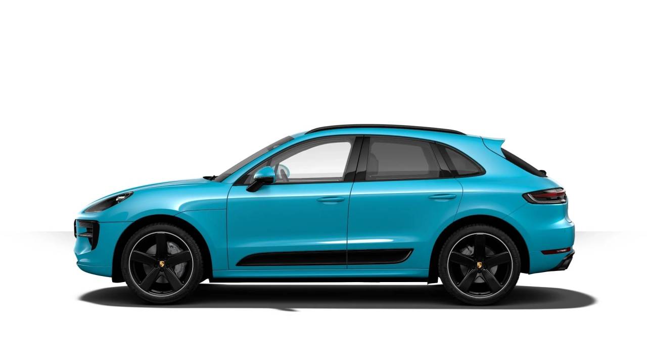 Used Porsche Macan 2019 for sale - 77359896: Photo 2