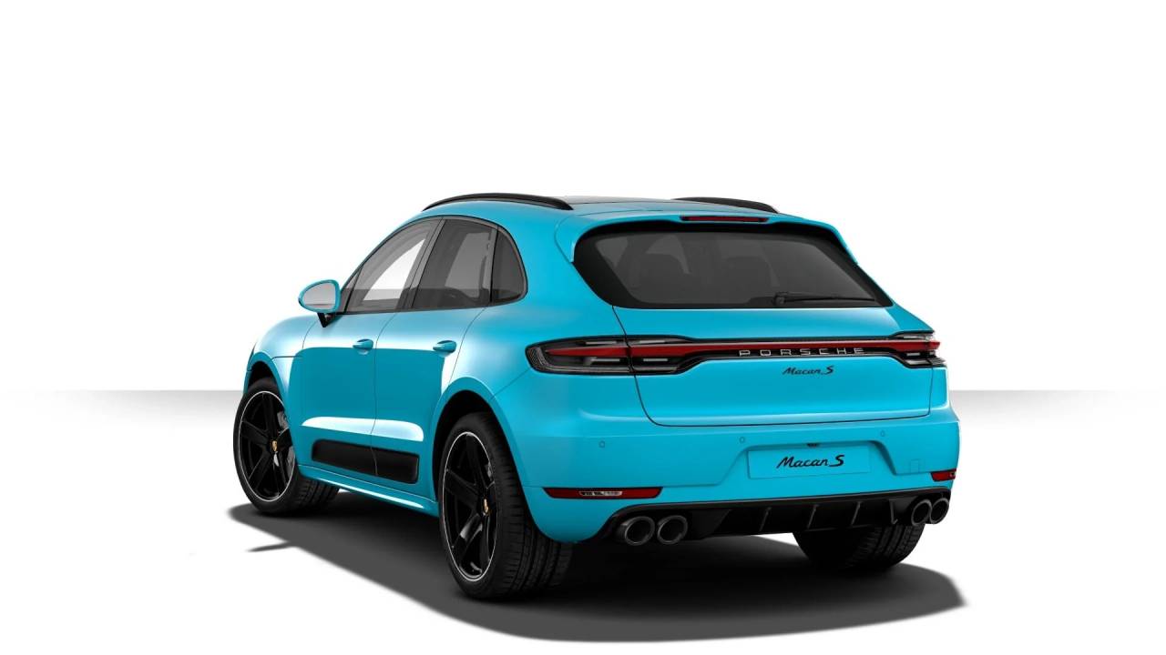 Used Porsche Macan 2019 for sale - 77359896: Photo 3