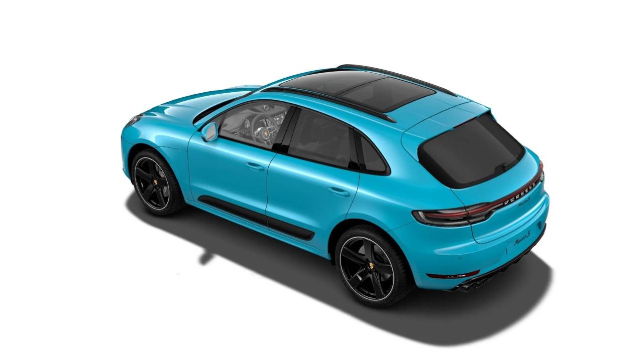 Used Porsche Macan 2019 for sale - 77359896: Photo 4