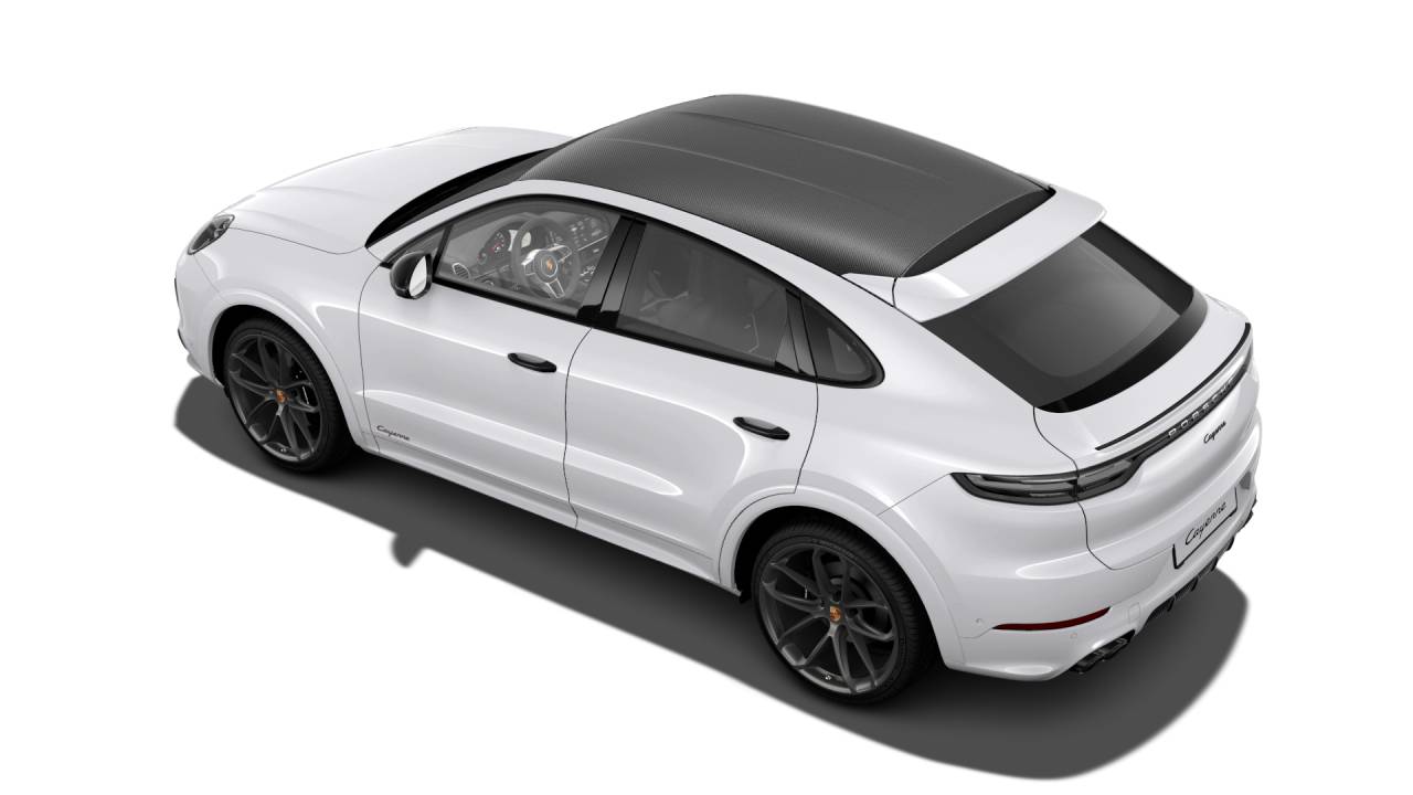 Used Porsche Cayenne 2020 for sale - 76378465: Photo 4
