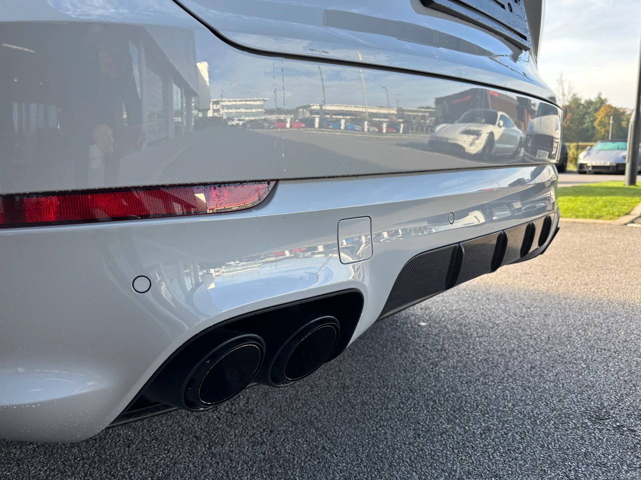 Used Porsche Cayenne 2022 for sale - 77176552: Photo 15