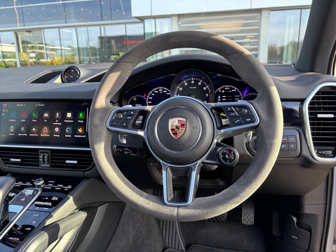 Used Porsche Cayenne 2022 for sale - 77176552: Photo 24