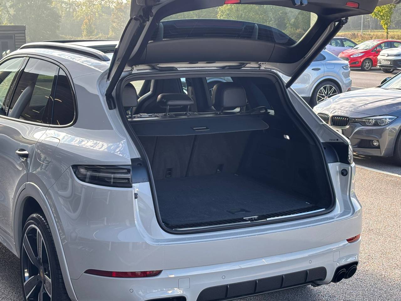 Used Porsche Cayenne 2022 for sale - 77176552: Photo 35