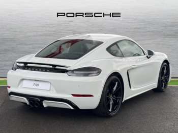 Used Porsche Cayman 2025 for sale - 73995880: Photo