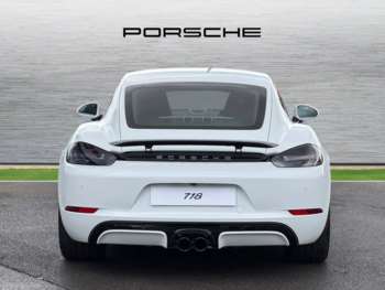 Used Porsche Cayman 2025 for sale - 73995880: Photo