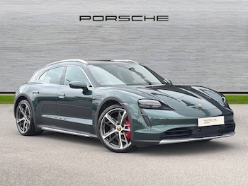 Used Porsche Taycan 2023 for sale - 78246291: Photo